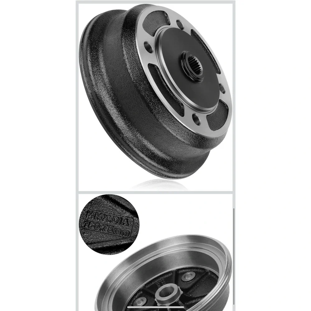 JAVIK rear wheel